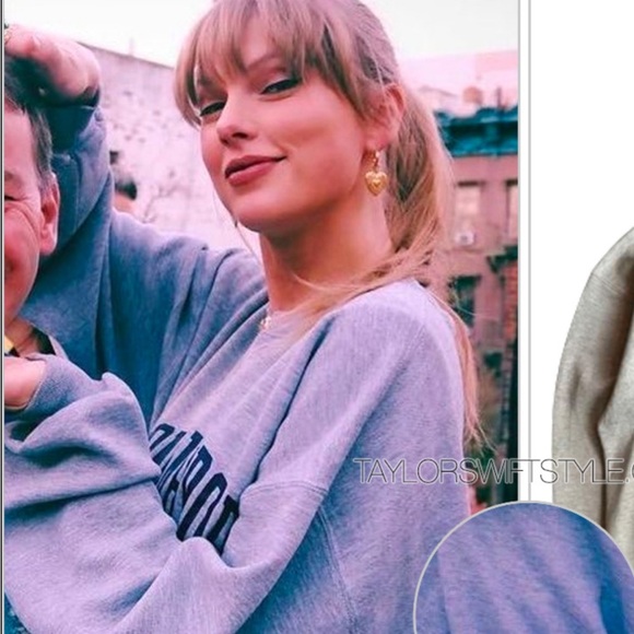 Taylor Swift Sweatshirt!!! ✨✨✨✨ - Picture 4 of 5